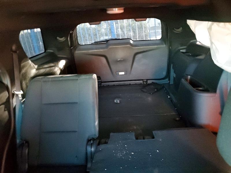 Photo 10 from auction – 2016 FORD EXPLORER with VIN 1FM5K8AR9GGC92272