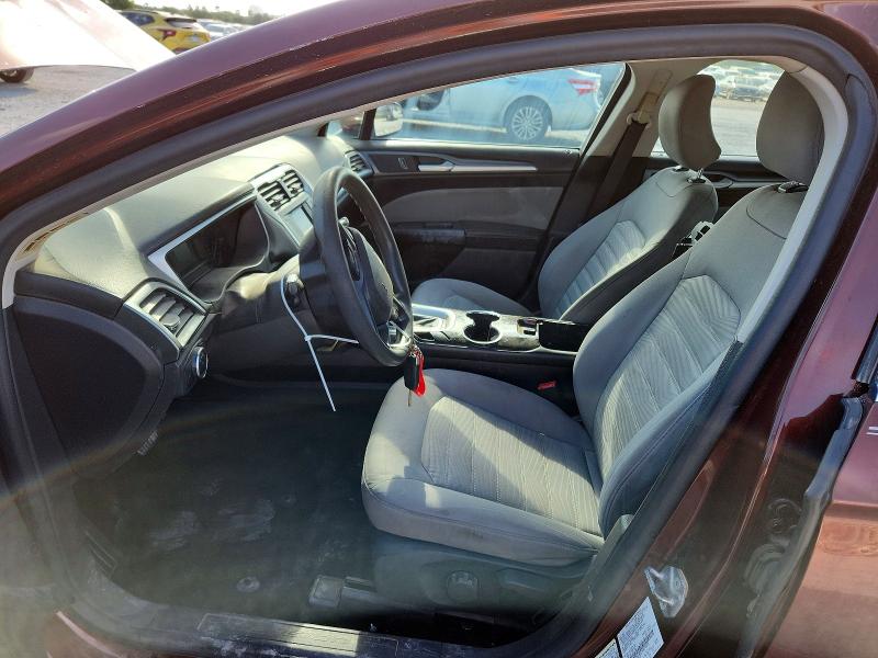 Photo 7 from auction – 2016 FORD FUSION with VIN 3FA6P0G75GR214331