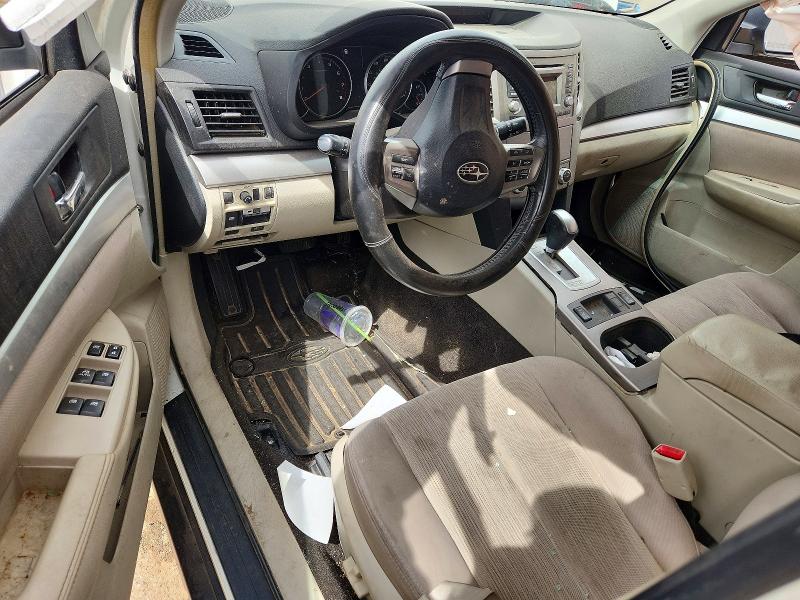 Photo 8 from auction – 2014 SUBARU OUTBACK with VIN 4S4BRCCC9E3220017