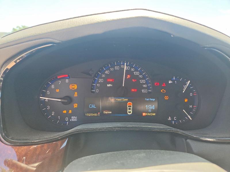 Photo 9 from auction – 2014 CADILLAC CTS with VIN 1G6AP5SX1E0194992
