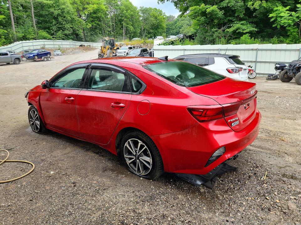 Zdjęcie 2 z aukcji – 2023 KIA FORTE z VIN 3KPF24AD8PE640844