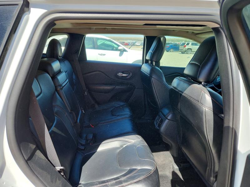 Снимка 10 от търг – 2014 JEEP CHEROKEE с VIN 1C4PJMBS1EW125708