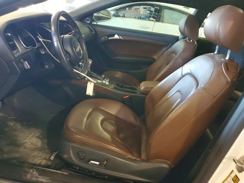 Photo 7 from auction – 2013 AUDI A5 with VIN WAUVFAFR4DA042202