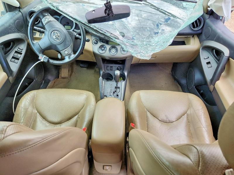 Zdjęcie 8 z aukcji – 2011 TOYOTA RAV4 z VIN 2T3DK4DV0BW043485