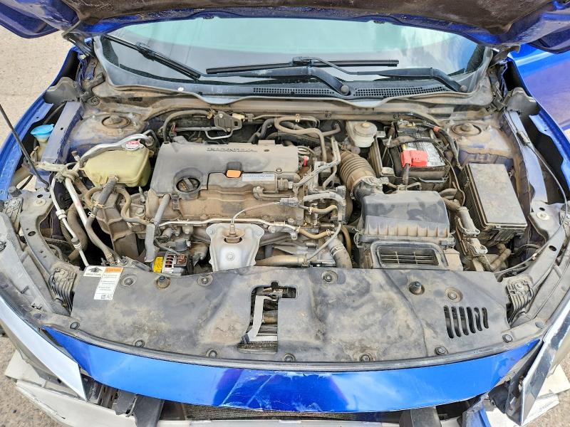 Photo 11 from auction – 2017 HONDA CIVIC with VIN 2HGFC2F50HH511538