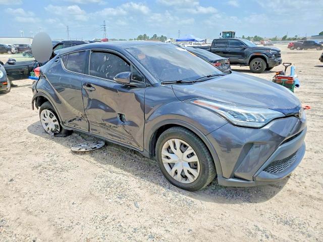 Foto 4 de la subasta – 2021 TOYOTA C-HR con VIN NMTKHMBX2MR119706