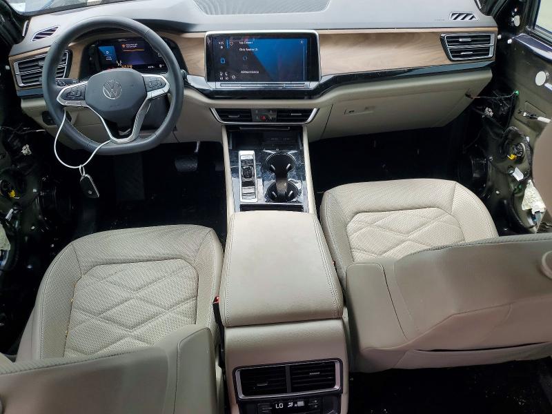 Photo 8 from auction – 2024 VOLKSWAGEN ATLAS with VIN 1V2WR2CA2RC602845