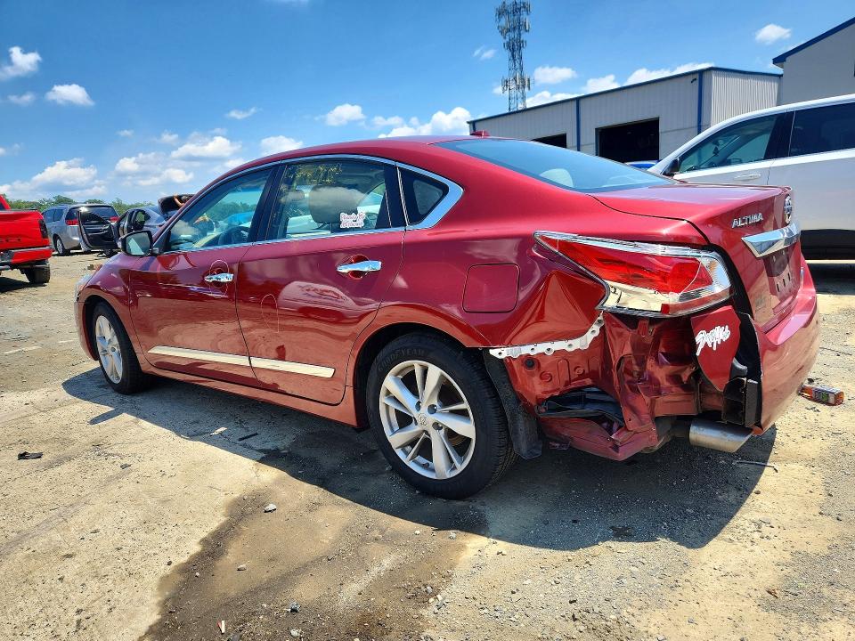 Photo 2 from auction – 2014 NISSAN ALTIMA with VIN 1N4AL3AP4EC901201