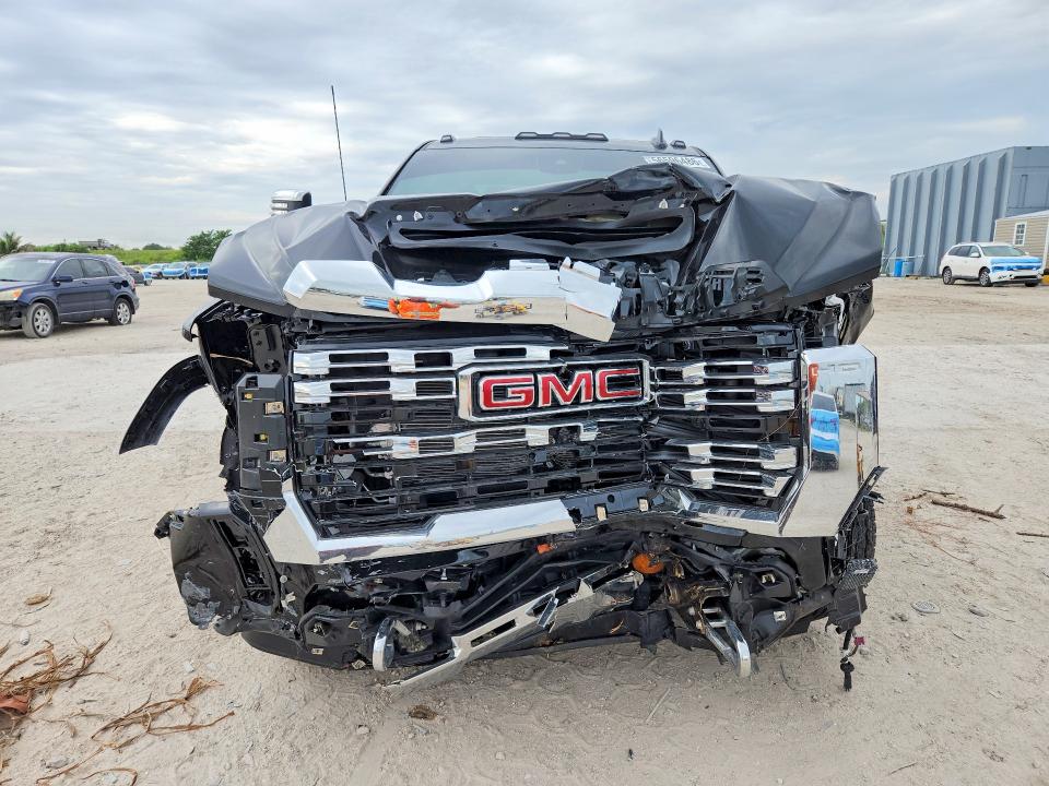 Photo 5 from auction – 2025 GMC SIERRA with VIN 1GT4UREY0SF323151