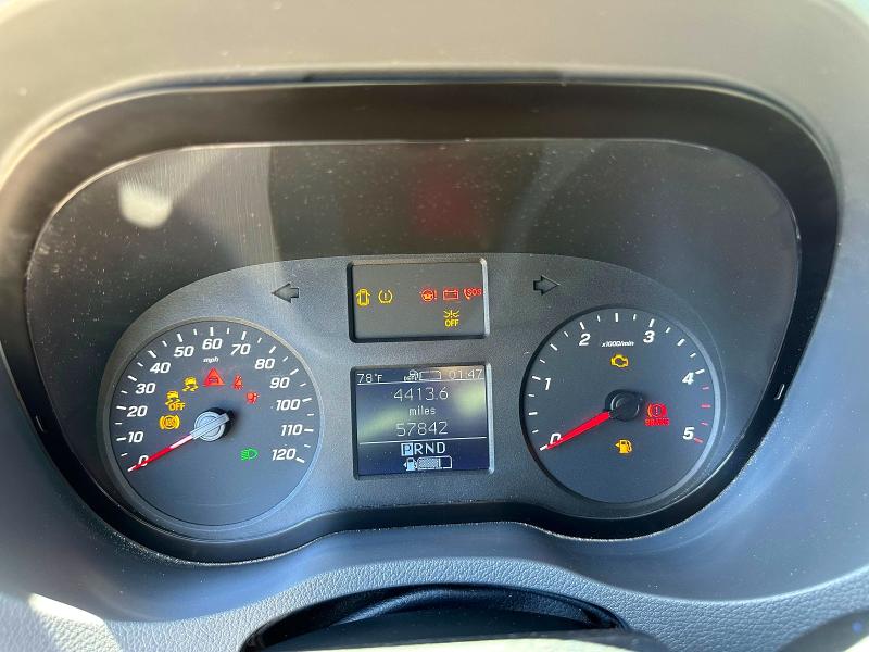 Photo 9 from auction – 2019 MERCEDES-BENZ SPRINTER with VIN WD4PF1CD2KP125275