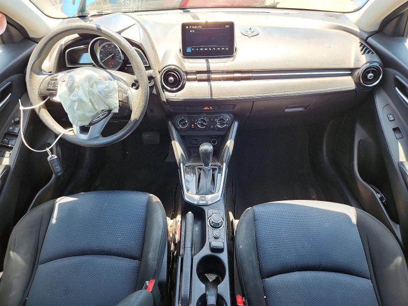 Photo 8 from auction – 2016 SCION IA with VIN 3MYDLBZV7GY115442