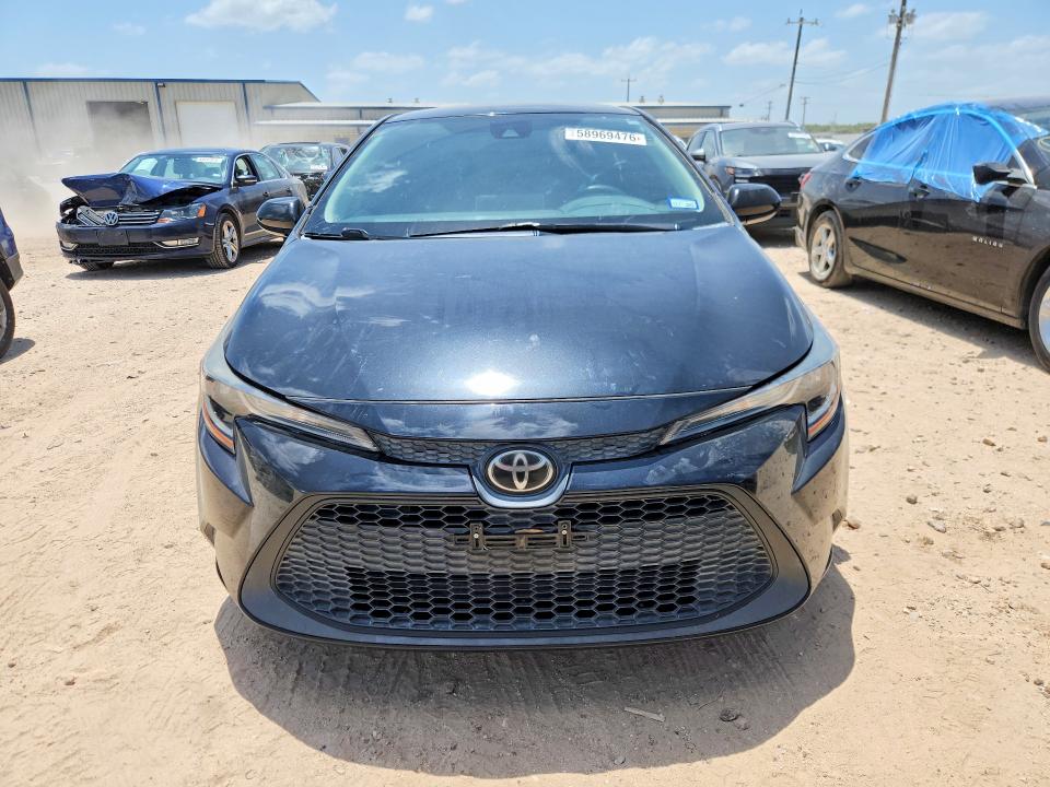Photo 5 from auction – 2021 TOYOTA COROLLA with VIN 5YFEPMAE4MP177049