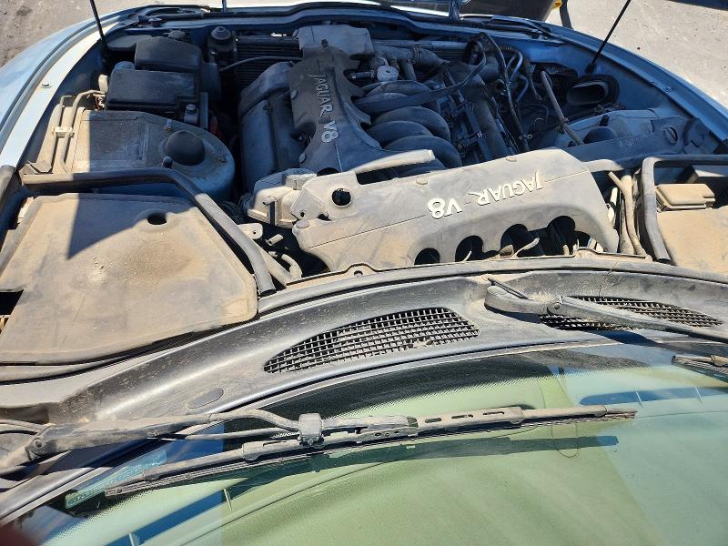 Photo 11 from auction – 1997 JAGUAR XK8 with VIN SAJGX2748VC015741