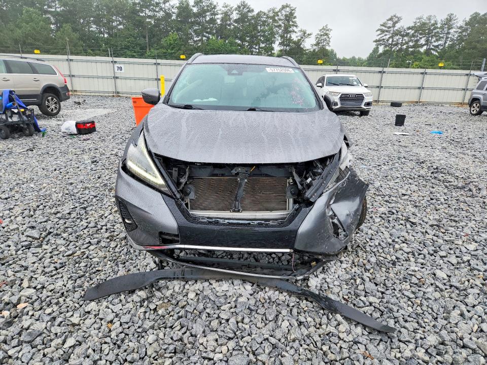 Photo 5 from auction – 2021 NISSAN MURANO with VIN 5N1AZ2BJ3MC128129