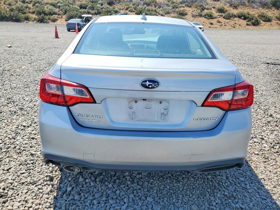 Photo 6 from auction – 2019 SUBARU LEGACY with VIN 4S3BNAF63K3016321