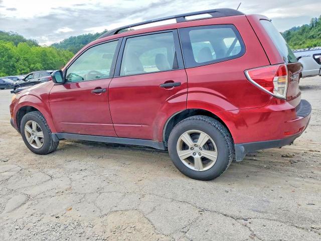 Photo 2 from auction – 2013 SUBARU FORESTER with VIN JF2SHABC8DH424419