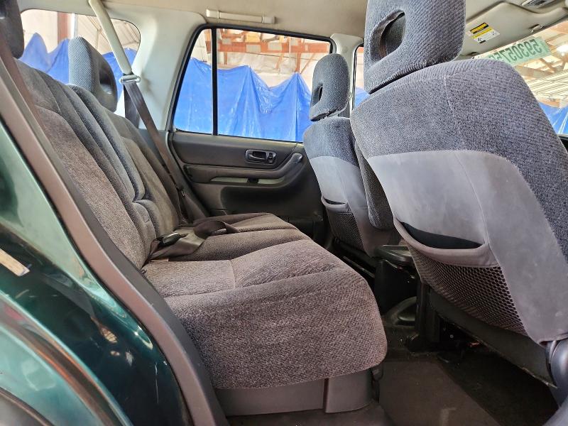 Photo 11 from auction – 2001 HONDA CR-V with VIN JHLRD18411S019240