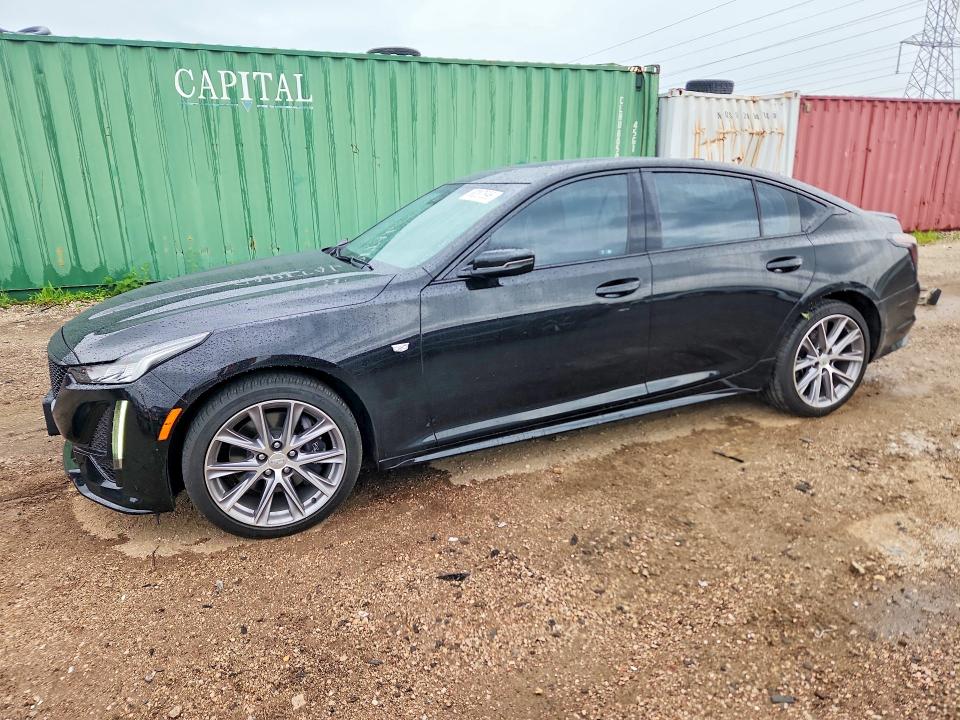 2020 CADILLAC CT5
