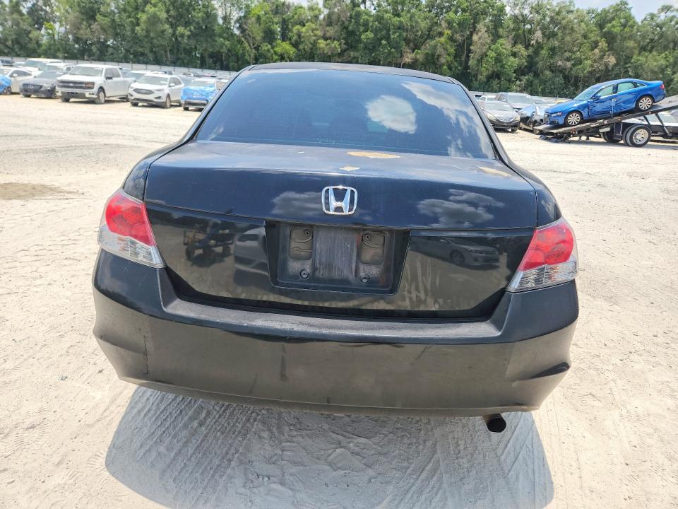 Photo 6 from auction – 2010 HONDA ACCORD with VIN 1HGCP2F33AA013277