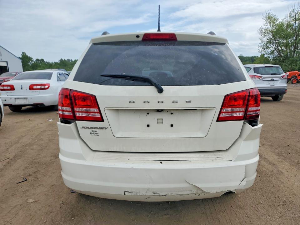 Photo 6 from auction – 2018 DODGE JOURNEY with VIN 3C4PDCAB2JT428872