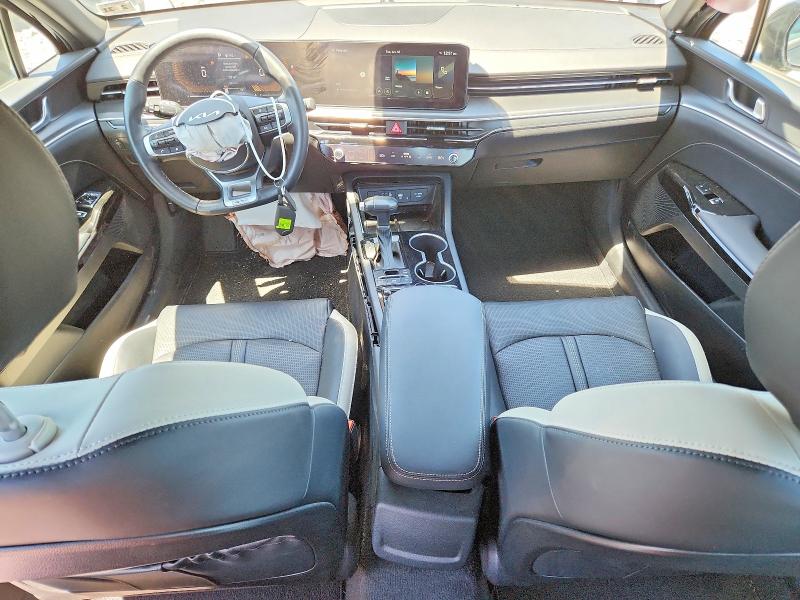 Photo 8 from auction – 2026 KIA K5 with VIN KNAG64J75T5457312