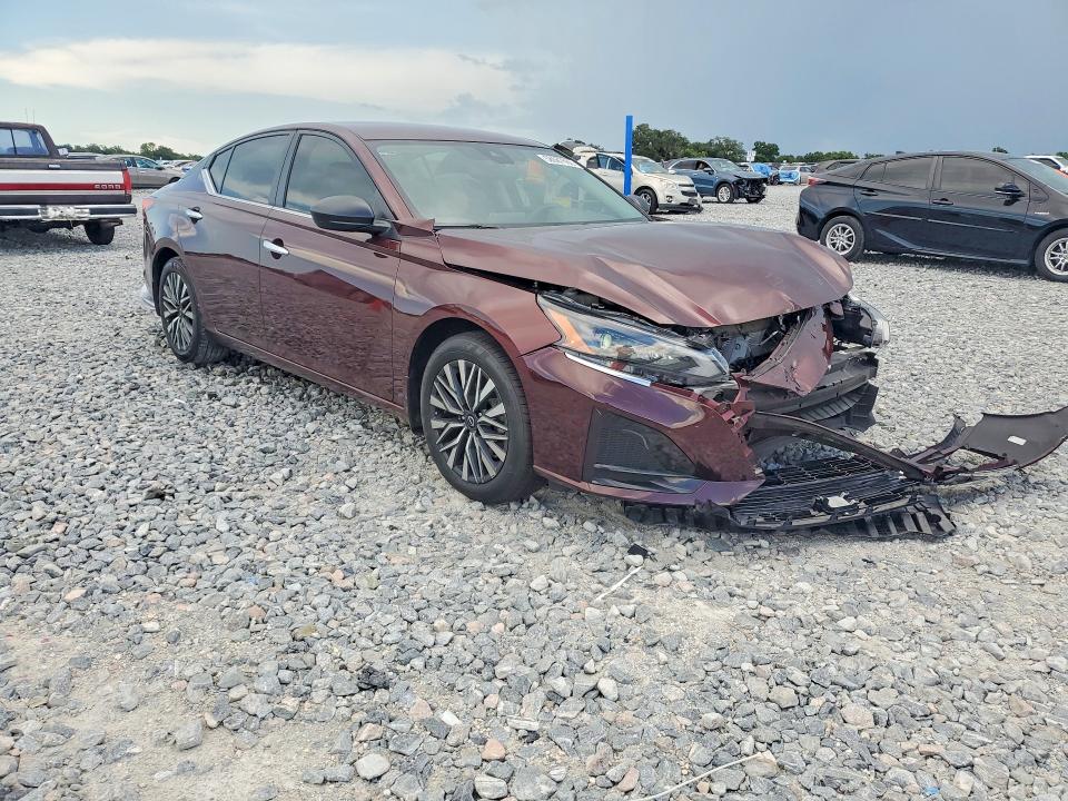 Photo 4 from auction – 2024 NISSAN ALTIMA with VIN 1N4BL4DV9RN395363