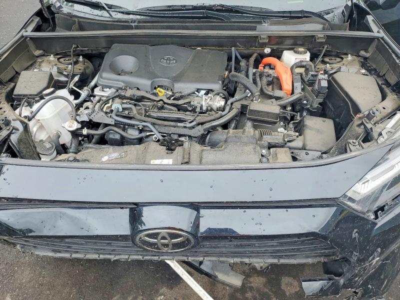 Photo 11 from auction – 2025 TOYOTA RAV4 HYBRID with VIN JTMRWRFV2SD313477