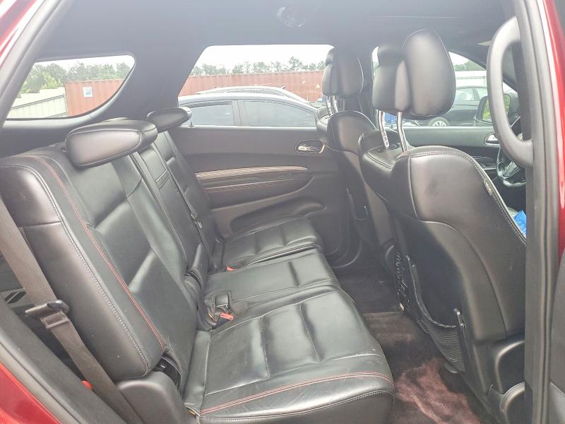 Photo 11 from auction – 2018 DODGE DURANGO with VIN 1C4RDJDG8JC416175