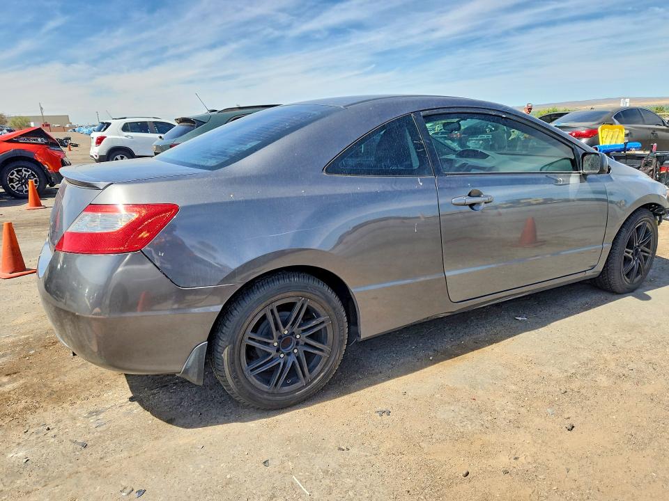Photo 3 from auction – 2011 HONDA CIVIC with VIN 2HGFG1B69BH511655