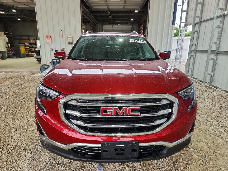 Photo 5 from auction – 2019 GMC TERRAIN with VIN 3GKALVEV5KL117340