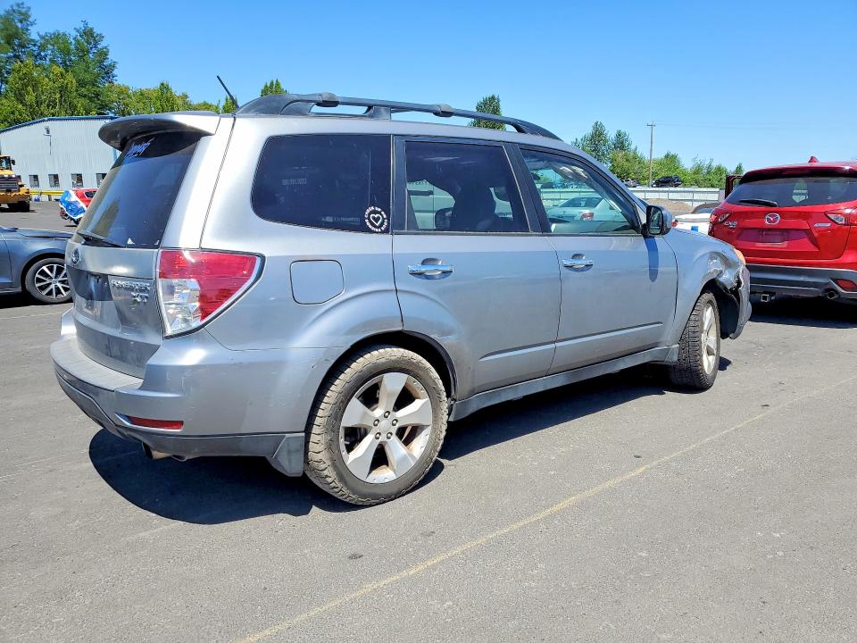 Photo 3 from auction – 2009 SUBARU FORESTER with VIN JF2SH66639H709926