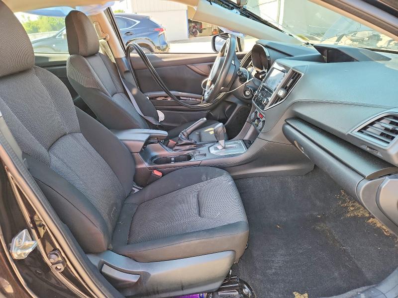 Photo 7 from auction – 2020 SUBARU IMPREZA with VIN 4S3GTAB69L3731820