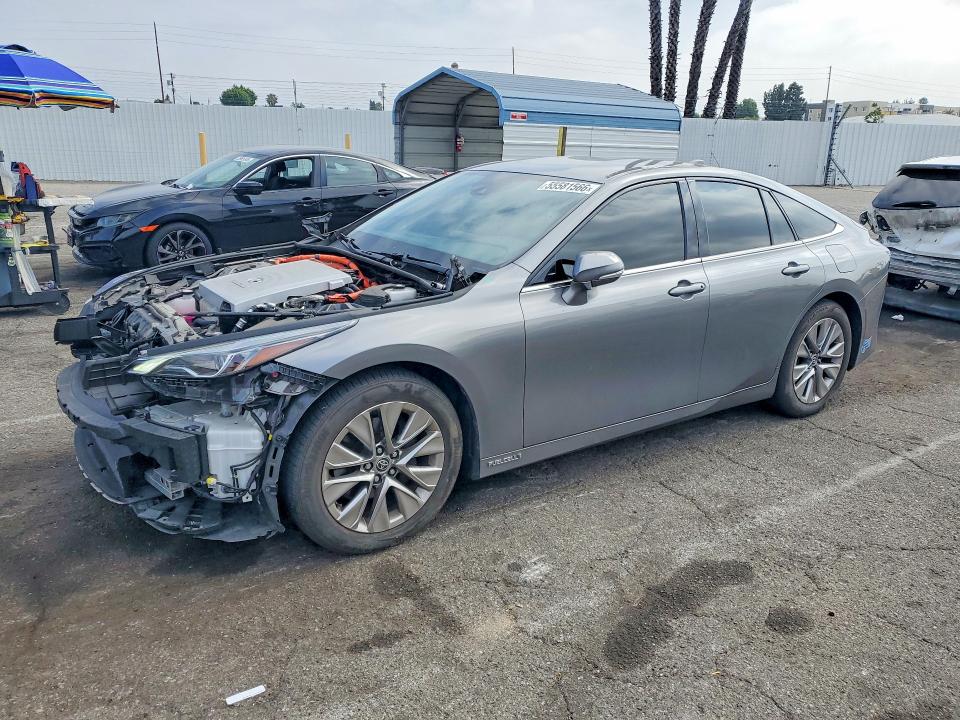 2021 TOYOTA MIRAI - Търг №55581566