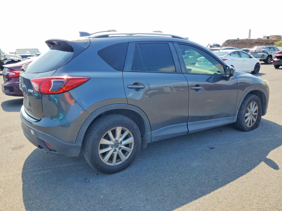 Photo 3 from auction – 2014 MAZDA CX-5 with VIN JM3KE2CY3E0402617