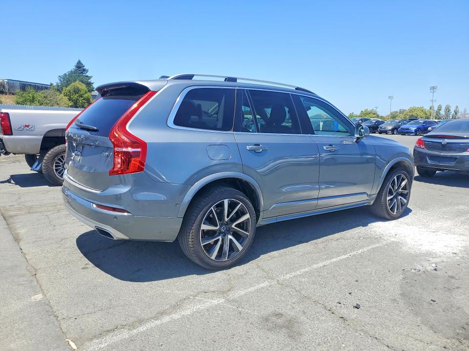 Photo 3 from auction – 2019 VOLVO XC90 with VIN YV4BR0CK2K1510873