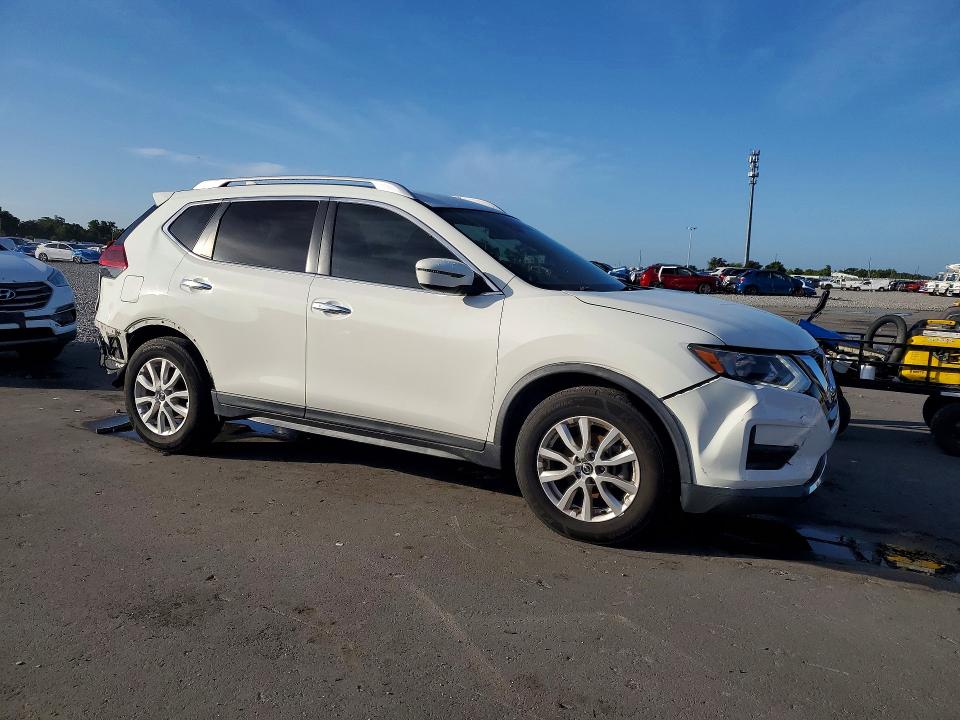 Photo 4 from auction – 2020 NISSAN ROGUE with VIN KNMAT2MT6LP508061