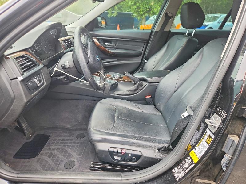 Zdjęcie 7 z aukcji – 2015 BMW 328 z VIN WBA3B3G5XFNT18078