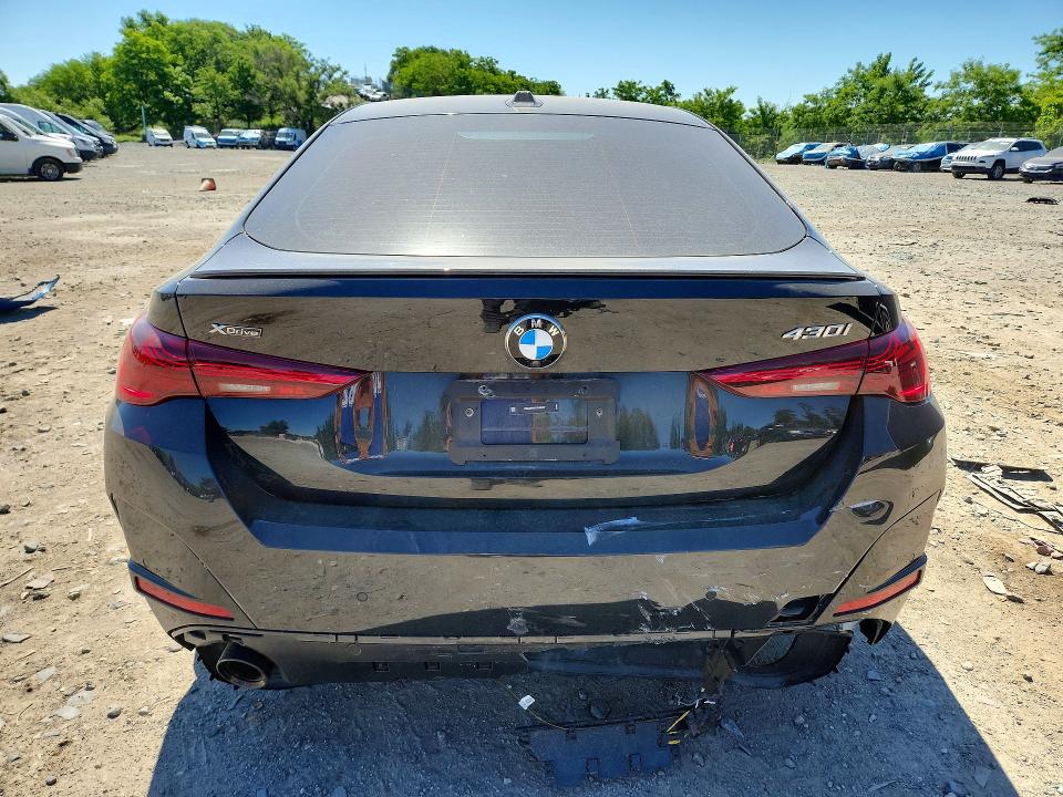 صورة رقم 6 من المزاد - 2026 BMW 430XI مع VIN WBA33FB00TFV53427