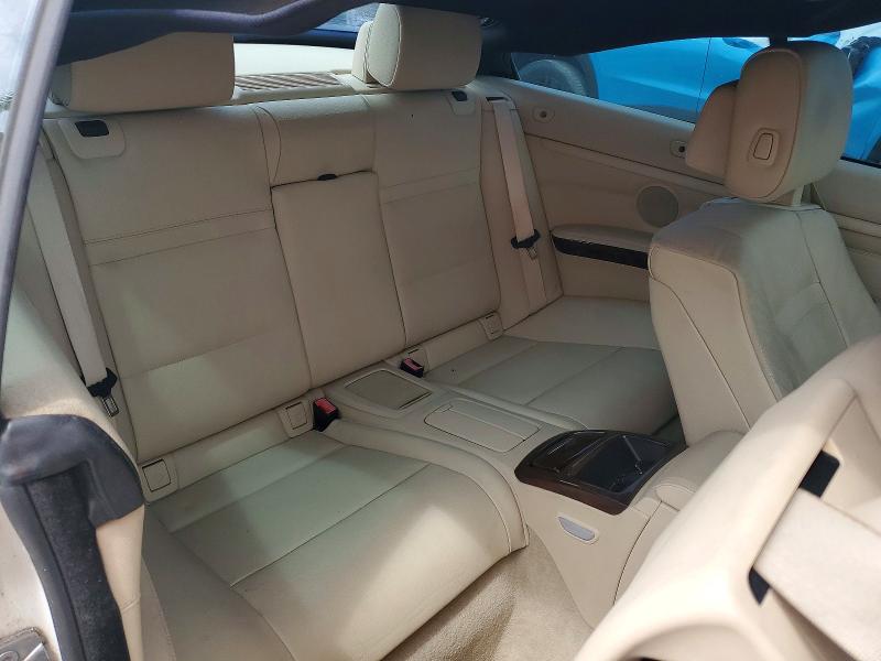 Photo 10 from auction – 2011 BMW 335 with VIN WBADX7C50BE261001