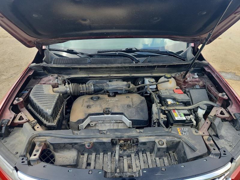 Photo 12 from auction – 2021 GMC ACADIA with VIN 1GKKNKLA8MZ227520