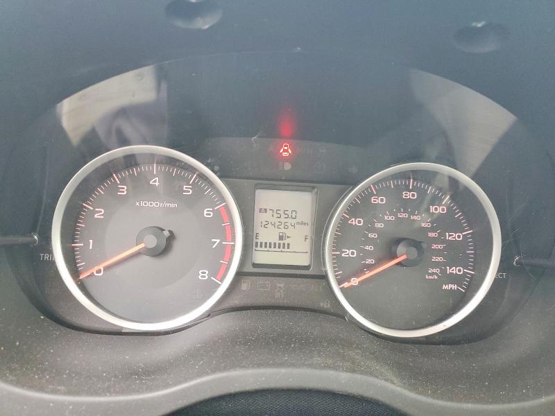 Photo 9 from auction – 2018 SUBARU FORESTER with VIN JF2SJABC5JH535090