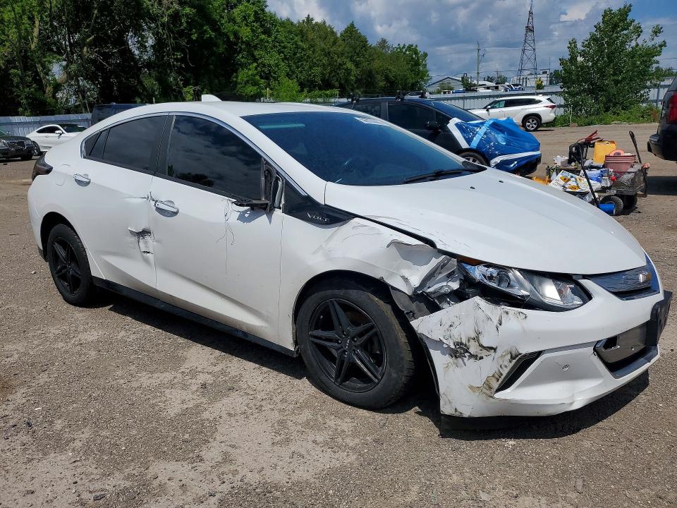 Photo 4 from auction – 2017 CHEVROLET VOLT with VIN 1G1RB6S50HU104594