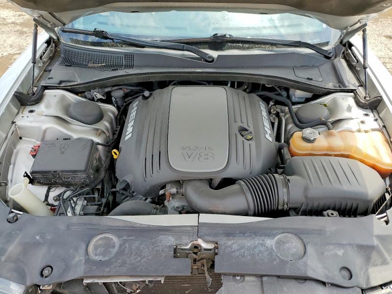 Photo 11 from auction – 2012 DODGE CHARGER with VIN 2C3CDXCT5CH145071
