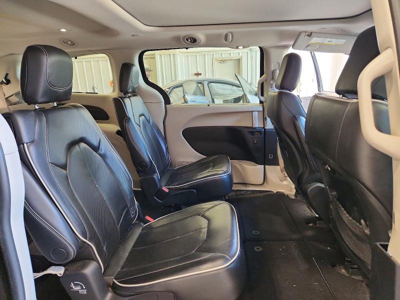 Photo 11 from auction – 2022 CHRYSLER PACIFICA with VIN 2C4RC1GG6NR171033