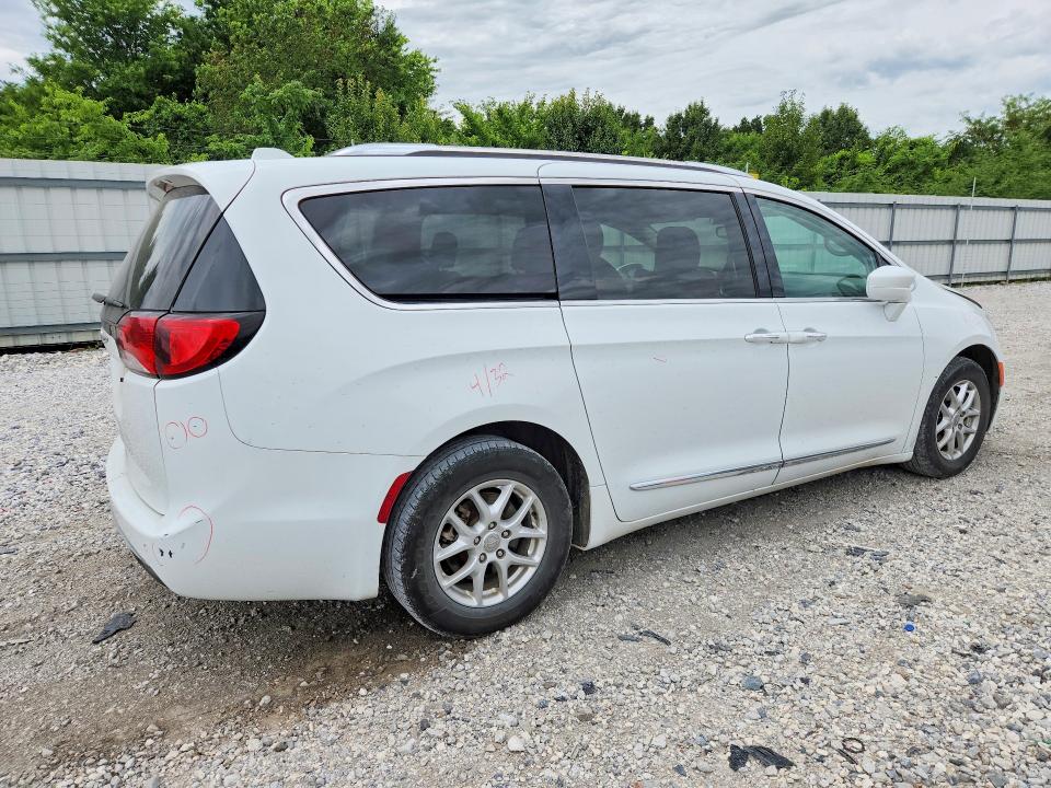 Фото 3 с аукциона – 2020 CHRYSLER PACIFICA с VIN 2C4RC1BG9LR268618