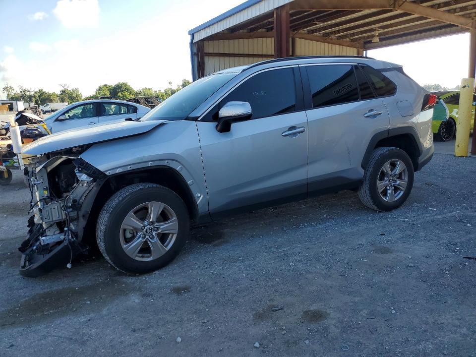 2023 TOYOTA RAV4 - Търг №58086626