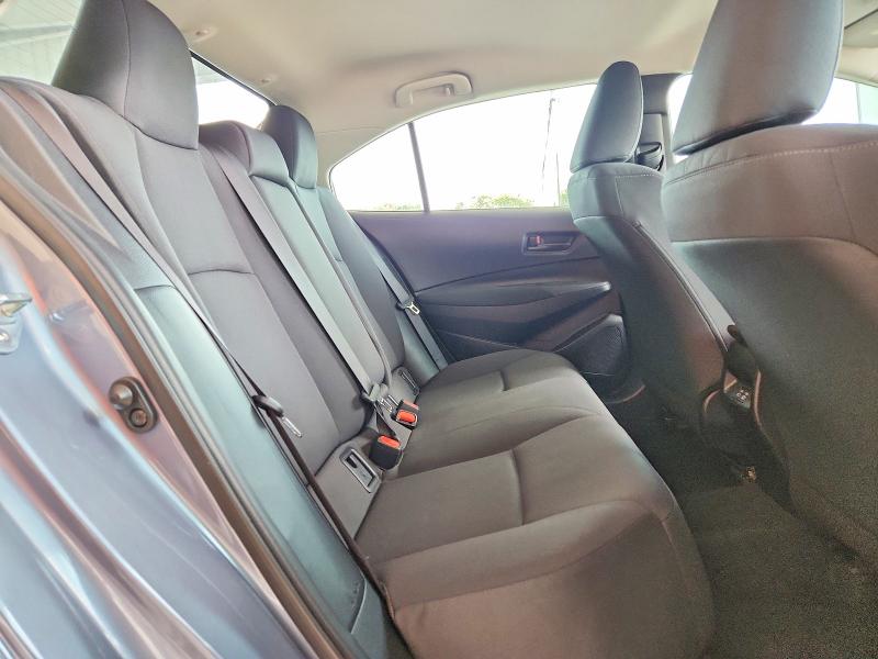 Photo 10 from auction – 2025 TOYOTA COROLLA with VIN 5YFB4MDE3SP232045