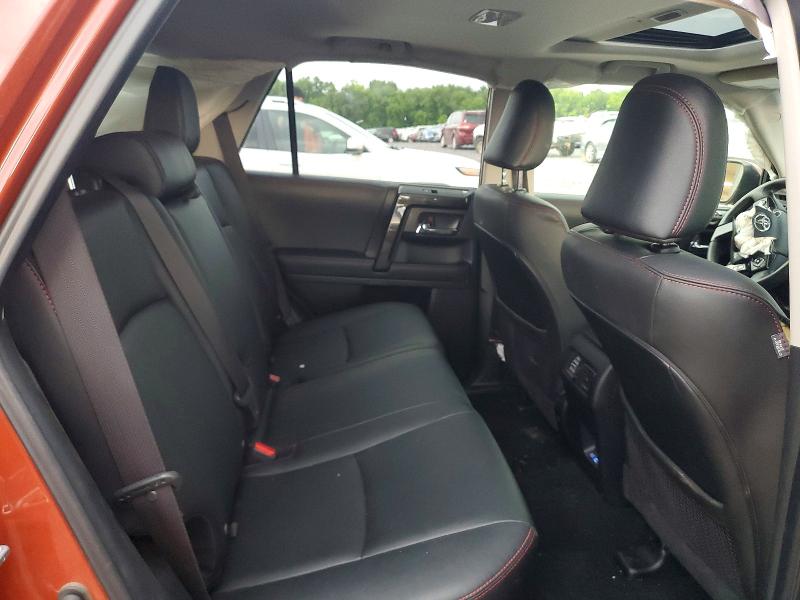 Photo 10 from auction – 2024 TOYOTA 4RUNNER with VIN JTELU5JR4R6266574
