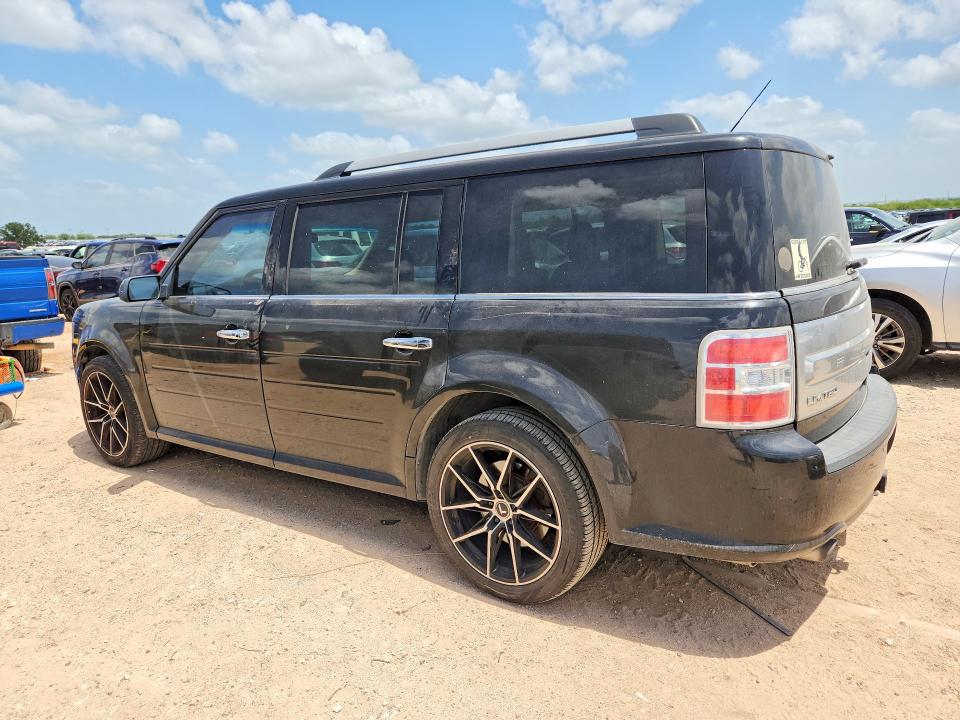 Photo 2 from auction – 2014 FORD FLEX with VIN 2FMGK5D82EBD34389