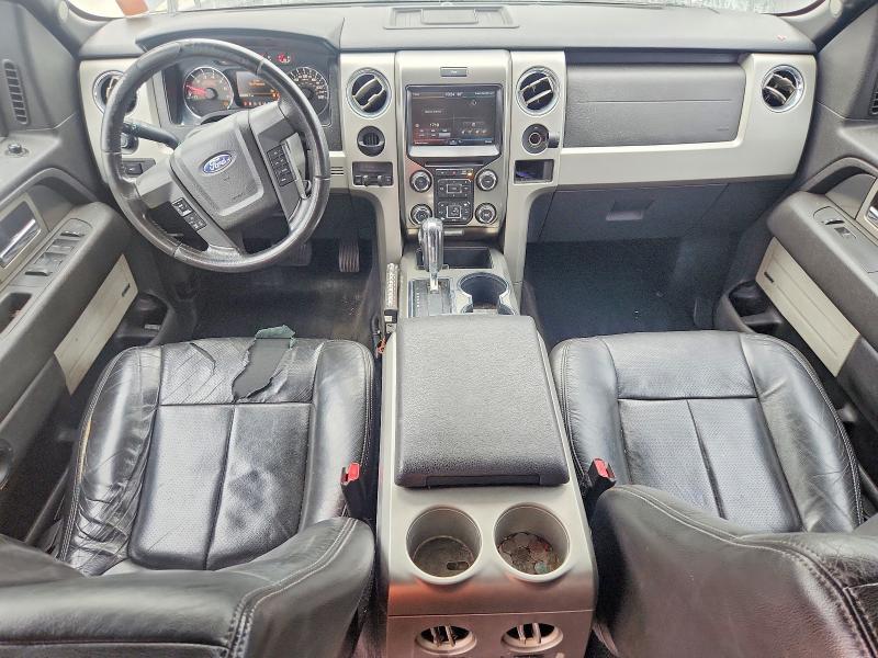 Photo 8 from auction – 2013 FORD F150 with VIN 1FTFW1CT5DFC09712
